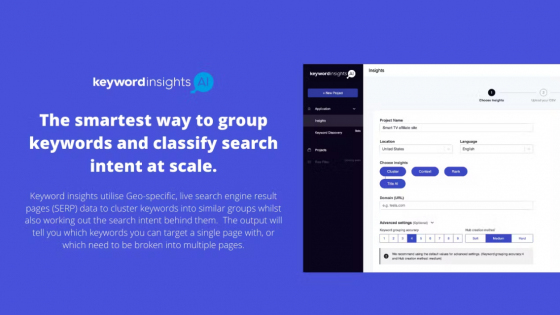 Keyword Insights: Advantages, Features, Pricing