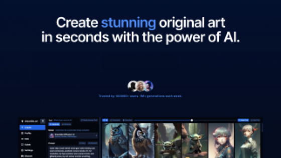 Dreamlike - Информация об ИИ инструменте и его Описание