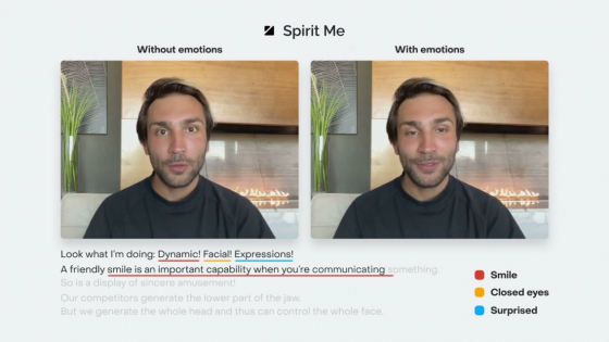 SpiritMe - AI Tool Information and Features