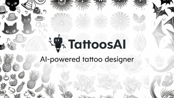 TattosAI : Особенности, Отзывы, Стоимость