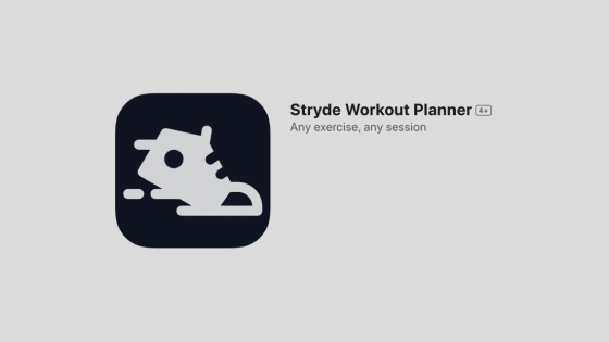 Stryde Workout Planner : Wichtige Infos, Funktionen, Vorteile