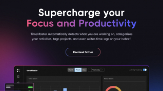 timeMaster: Features, Reviews, Pricing