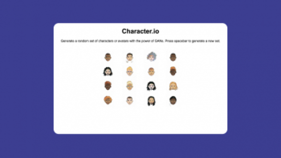 Character.io - AI Tool Information and Features