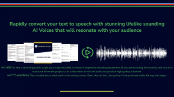 Createaivoiceovers : Vorteile, ähnliche KI-Tools, Bewertungen