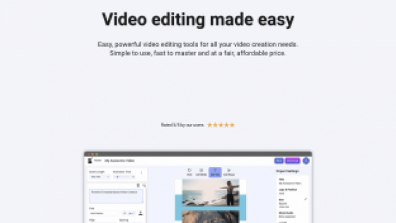 Video Editor by Vidds - Features, Similar AI-Tools, Pricing