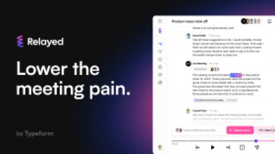 Relayed - Benefits, Features and Pricing