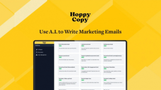 Hoppy Copy - Benefits, Features and Pricing