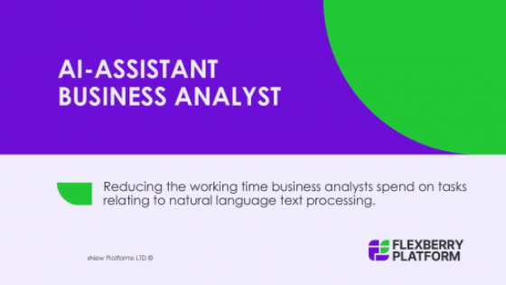 Flexberry AI Assistant - Benefits, Capabilities and Prices