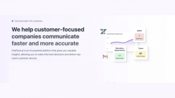 Onetone: Features, Use Cases, Pricing