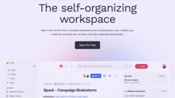 Mem - AI Tool Overview and Functionality