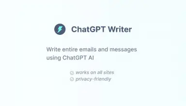 ChatGPT Writer