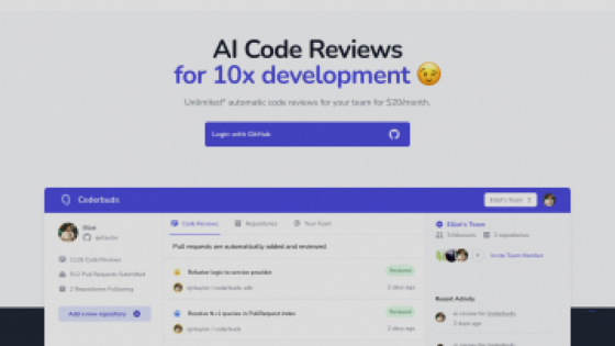 Coderbuds: AI Tool Features, Information, Pricing