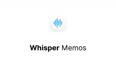 Whisper Memos