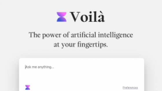 Voila : Funktionen, Bewertungen, Preisgestaltung