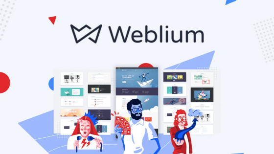 Weblium - AI-Tool Informationen und Funktionen