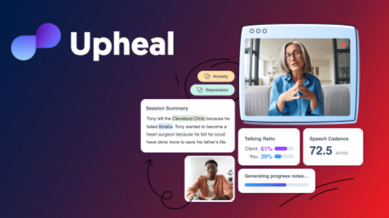 Upheal - Benefits, Features and Pricing