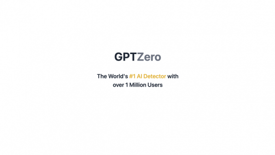 GPTZero - Wichtige Features, Preise, Nützliche Tipps