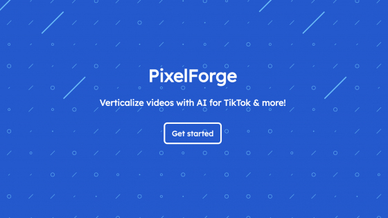 PixelForge : Funktionen, Preisoptionen und nützliche Links
