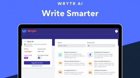 Wrytr AI - Vorteile, Features und Pricing
