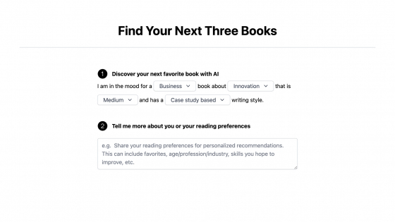NextThreeBooks - Einblicke, Vorteile, Preisgestaltung