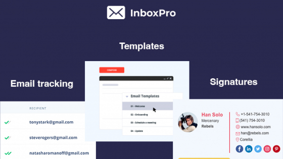 InboxPro : Wichtige Infos, Funktionen, Vorteile