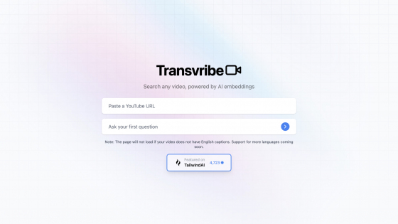 Transvribe - Features, Similar AI-Tools, Pricing