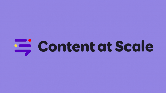 Content At Scale - Einblicke, Vorteile, Preisgestaltung