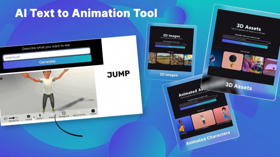Krikey.ai - AI-powered avatar animation creation with customizable ...