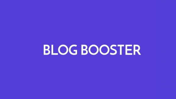 Blog Booster - AI Tool Overview and Functionality