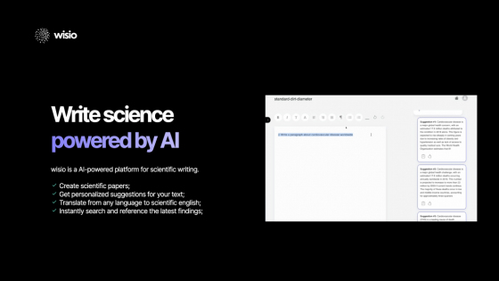 Wisio: Advantages, Features, Pricing
