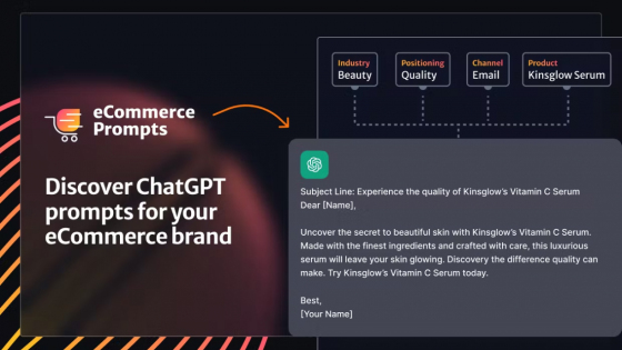 ECommerce Prompt Generator - Benefits, Capabilities and Prices
