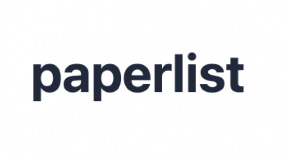 PaperList : Information, Similar AI-Tools, Pricing