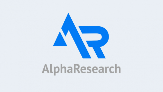 AlphaResearch : Beste Option, Preisgestaltung, nützliche Informationen