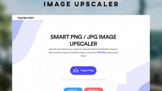 Img Upscaler - Tool Pricing, Use Cases, Information