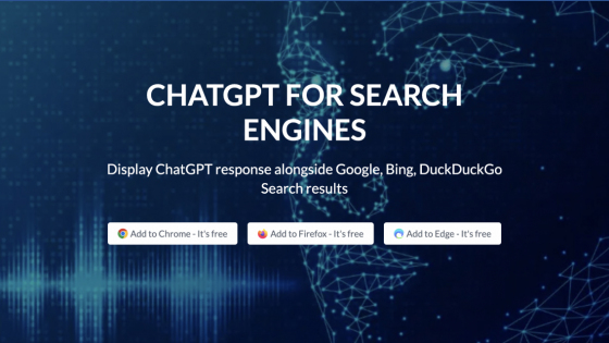 ChatGPT For Search Engines : Benefits, Similar AI-Tools, Reviews