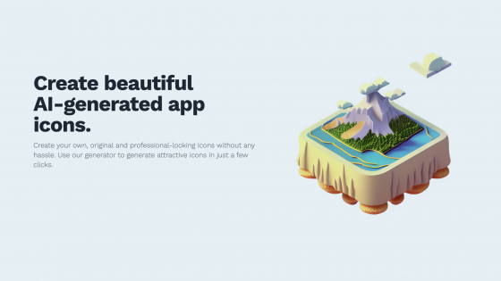 AppIcons AI - Features, Pricing, Alternatives