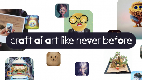 Artbreeder - Transform Your Artistic Vision with Advanced AI Tool ...