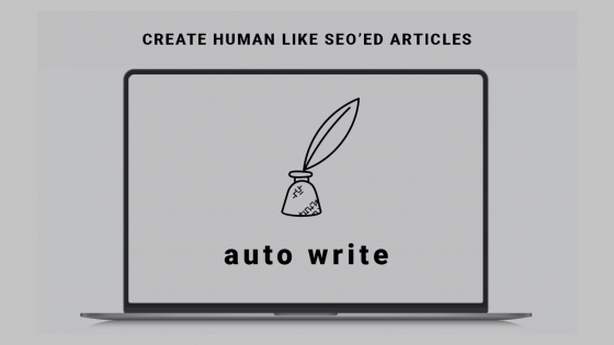 AutoWrite App: Advantages, Features, Pricing
