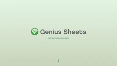 Genius Sheets