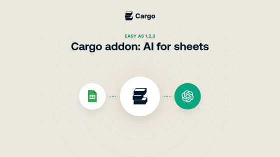 Cargo - Benefits, Features and Pricing