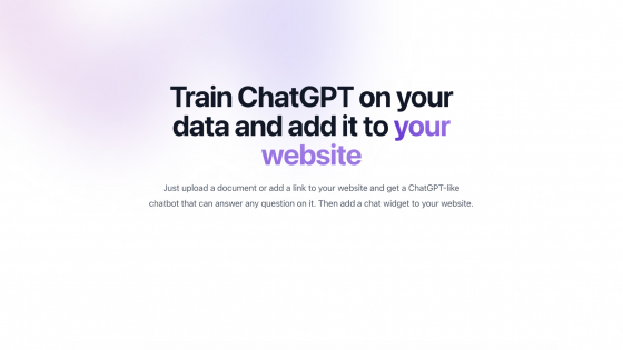 Chatbase : Features, Pricing Options and Useful Links