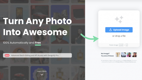 Designify - Benefits, Features and Pricing
