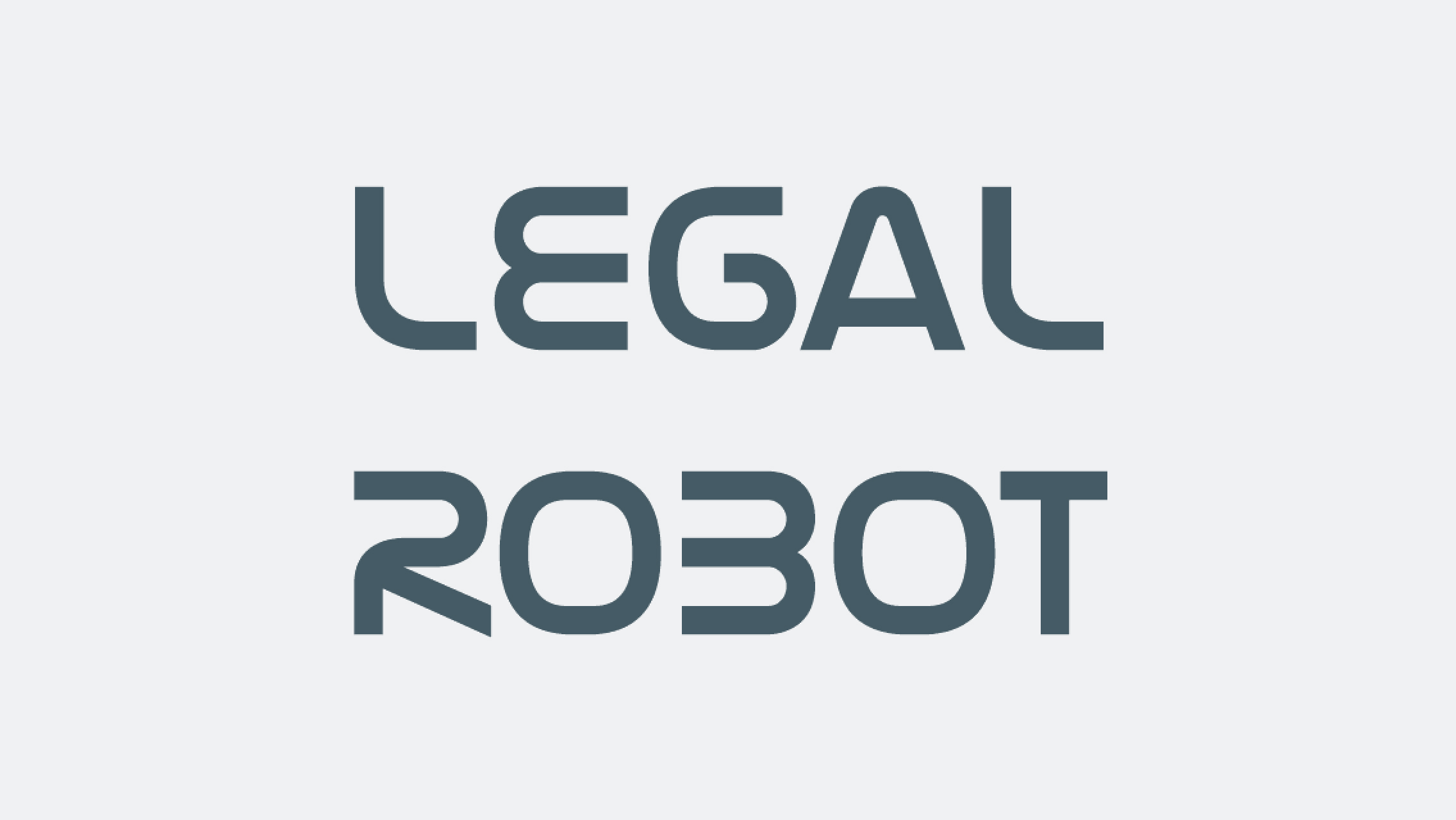 Legal Robot Automated legal document analysis and insights