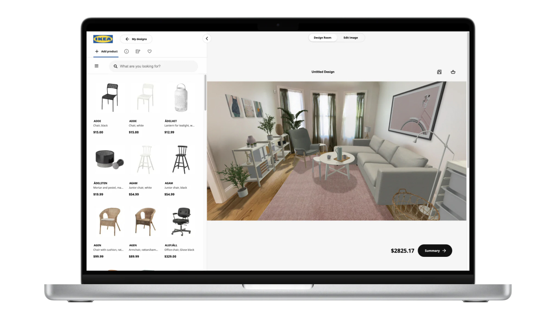 REimagine Home - AI tool for personalized interior design  waildworld.com