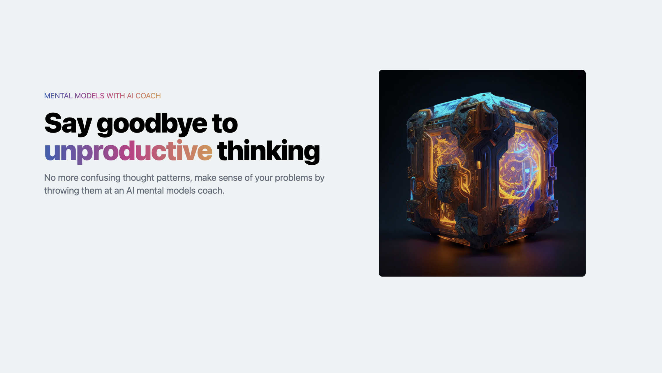 Mental Models Ai Grasp Mental Models Effortlessly With Ai S Clarity