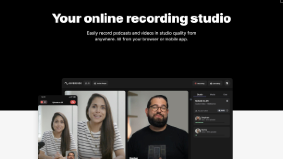 Riverside Is An Ai Powered Transcription Tool That Can Transcribe Audio Video In Over