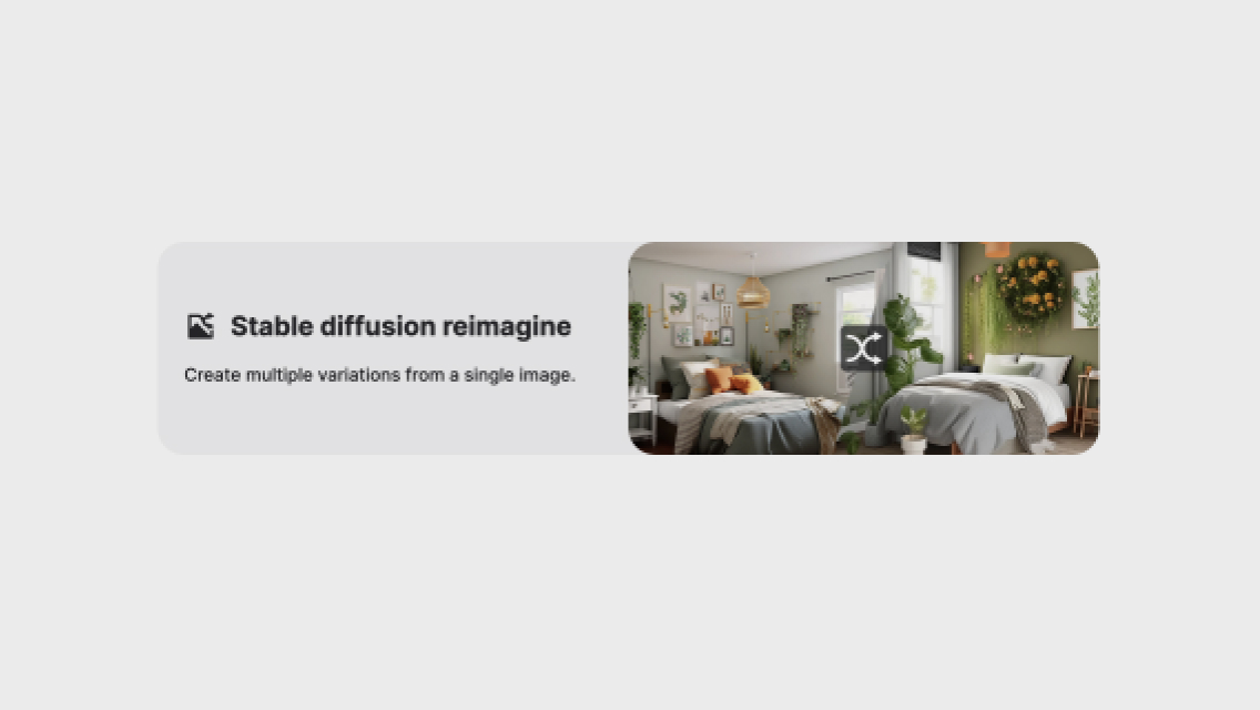 Elevate Your Image Editing Game With Stable Diffusion Reimagine, An AI ...